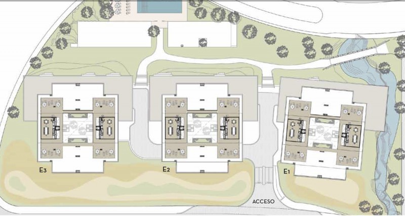 Villa de Mar, Laguna Blanca venta en pozo 